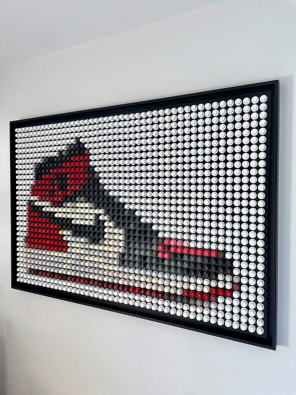 Miniature : Oliver NEY - Air Jordan - 126,5x85cm