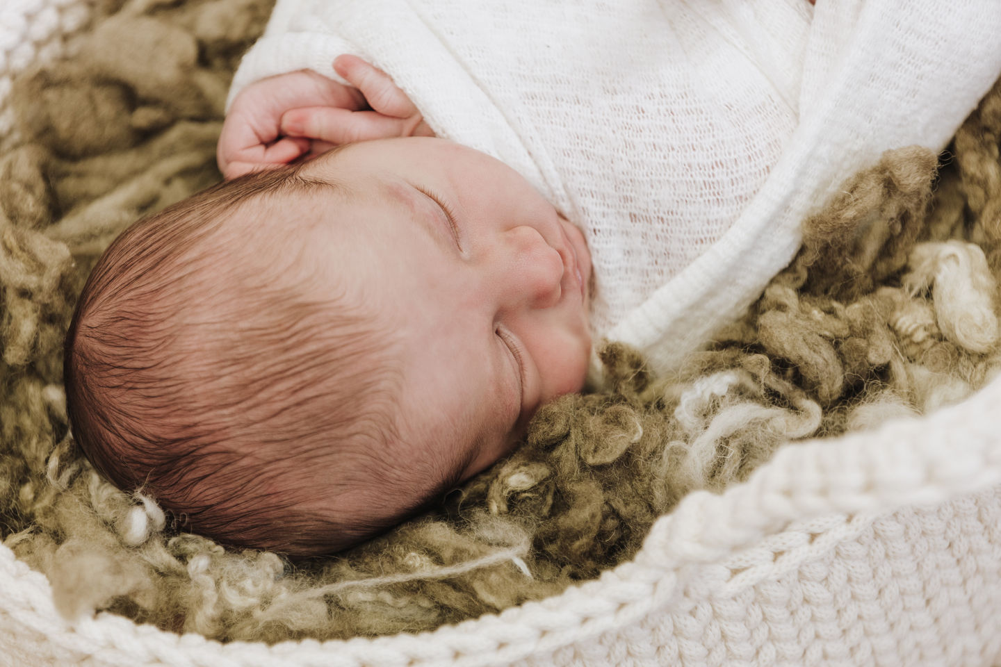Baby- und Newbornbilder in Aschaffenburg und Sailauf