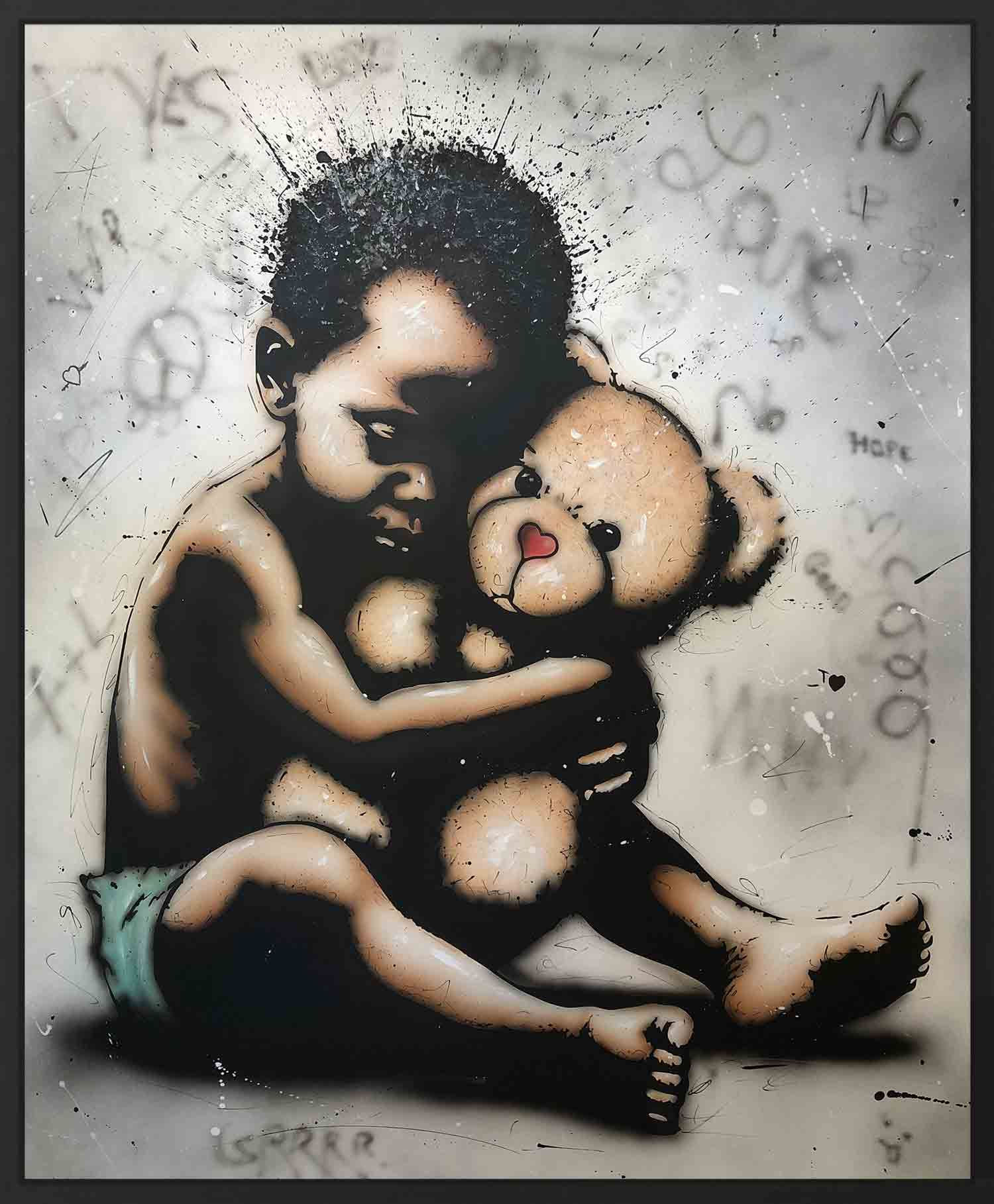 EZNOP - DOUDOU - 75x89cm