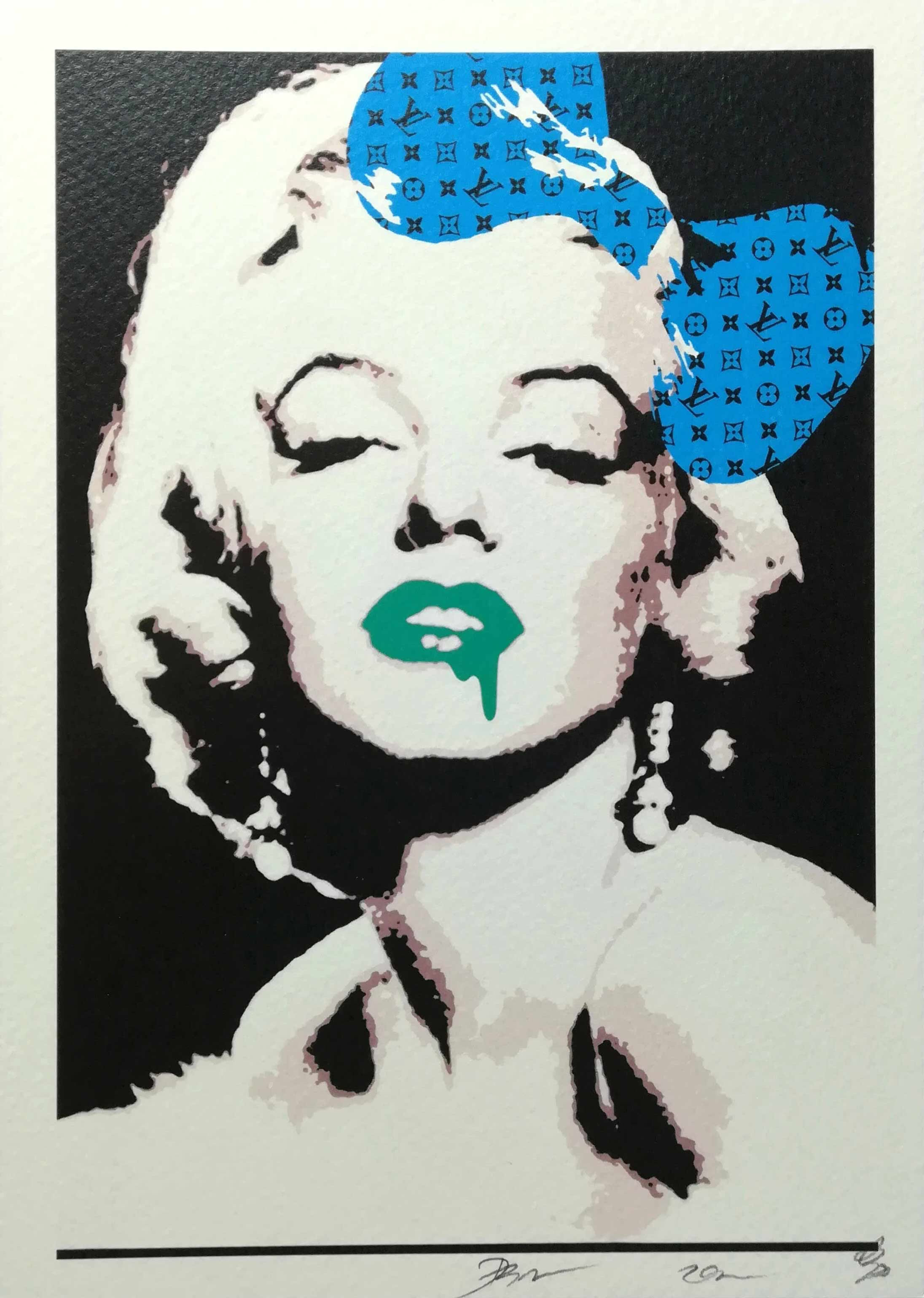 DEATH NYC LA STREET GALERIE