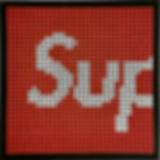 Oliver NEY - Supreme - 98x98cm
