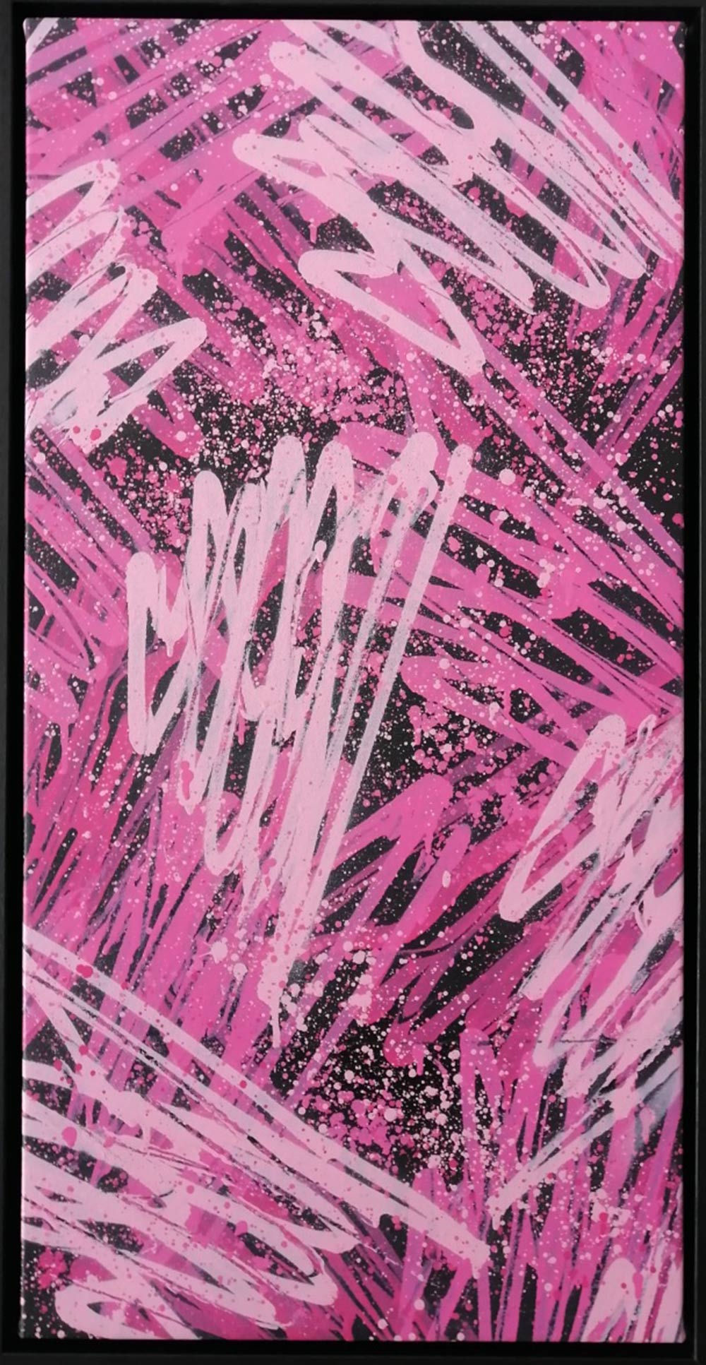 SEEN - inconnu - 44x84cm