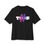 Thumbnail: Boxy T-Shirt | #TAFF Purple