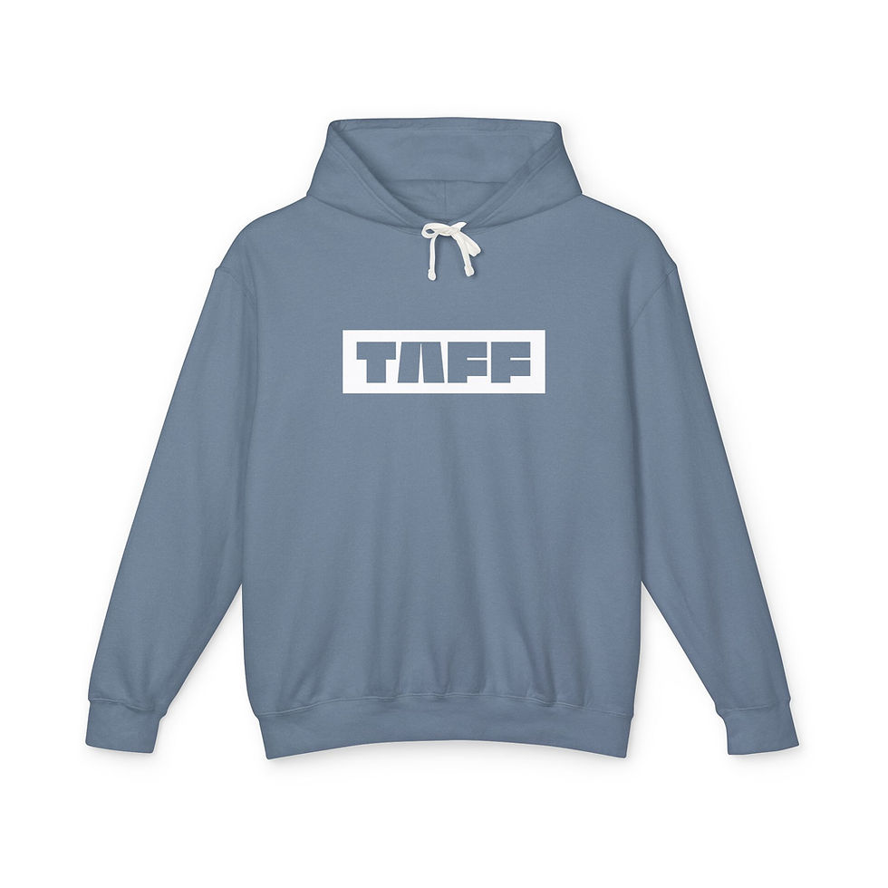 Thumbnail: Taff Hoodie – Block Edition