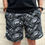 Thumbnail: Taff All Purpose Shorts - Black & White
