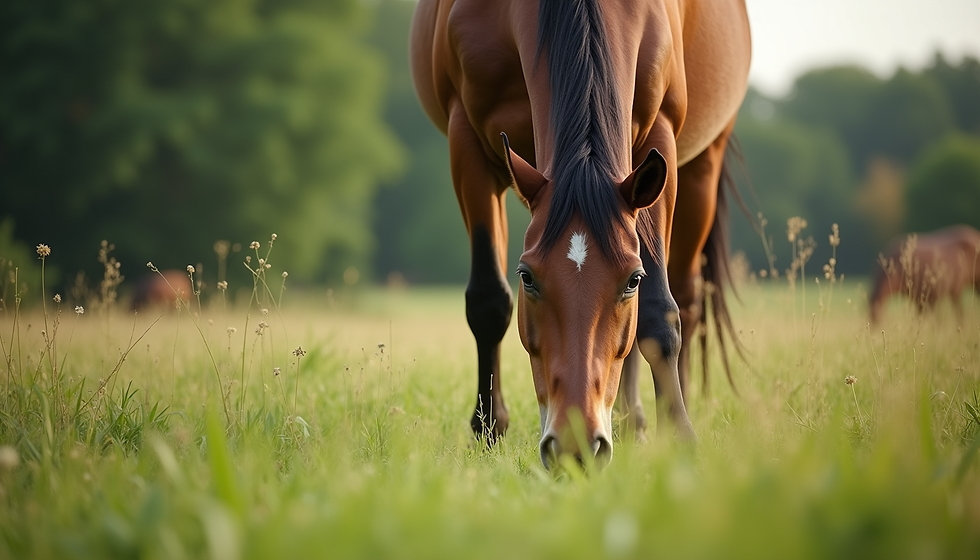 Come on holiday with your horse