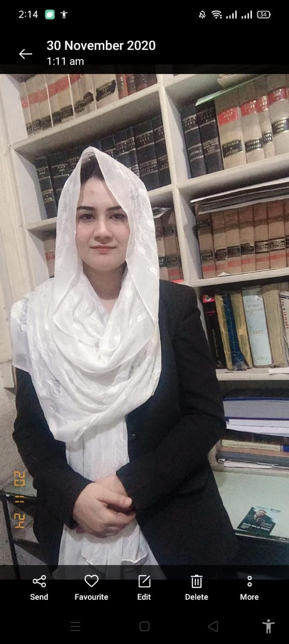 ZAINAB Advocate