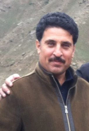 Anwar Khan Afridi