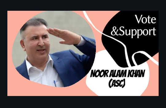 NOOR ALAM KHAN ASC