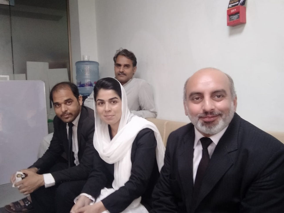 Shabina Noor Advocate