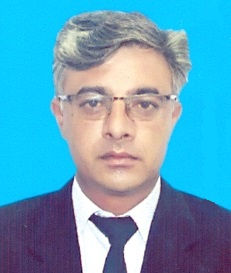 Mushtaq Ali Shah Advocate