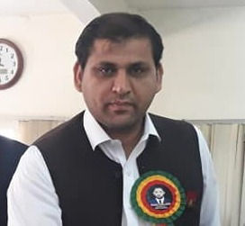 Mushtaq Rahim Khattak Advocate