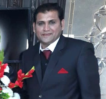Mushtaq Rahim Khattak