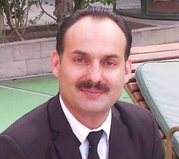 Muhammad Farooq Affridi ASC