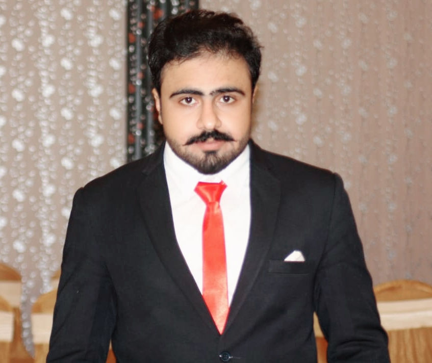 IZAZ AHMAD Advocate