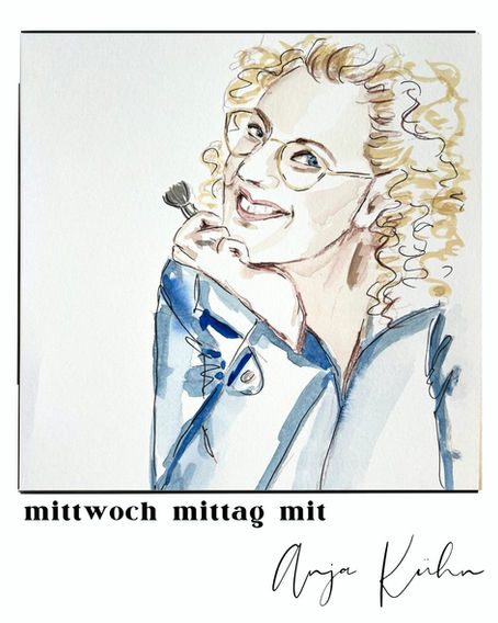 Illustration von Anja Kühn