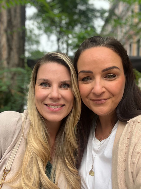 Mittwochmittag mit Diana Höhne & Mandy Souissi