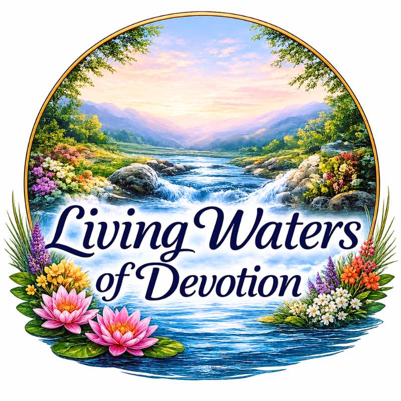 Writer: Living Waters of Devotion