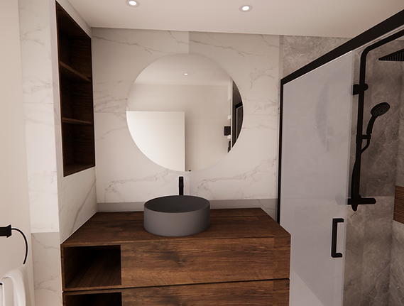 Salle de bain