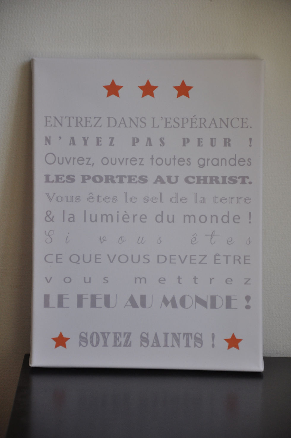 Saint Jean-Paul II