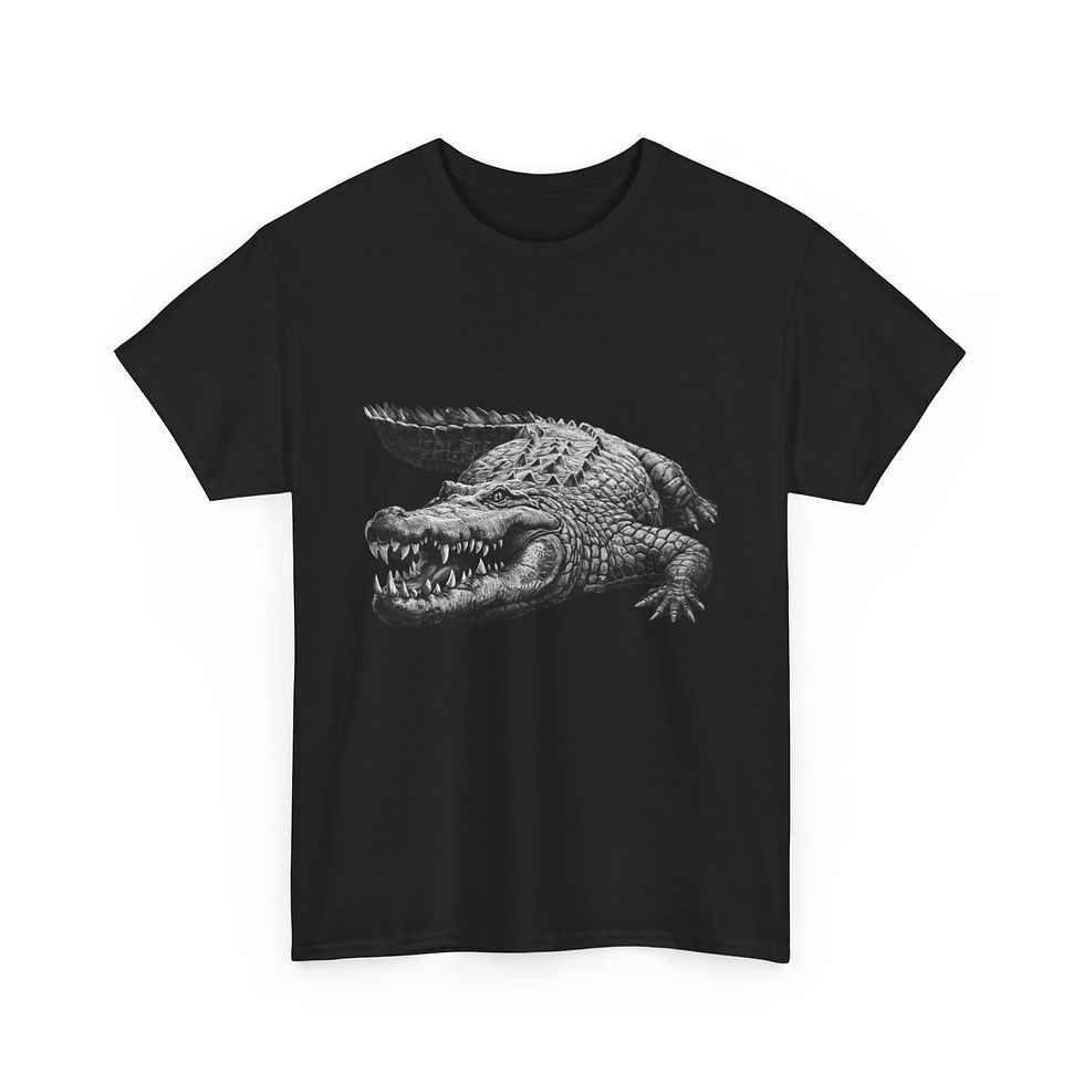 Thumbnail: Saltwater Croc