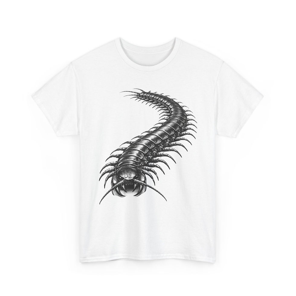 Thumbnail: Centipede