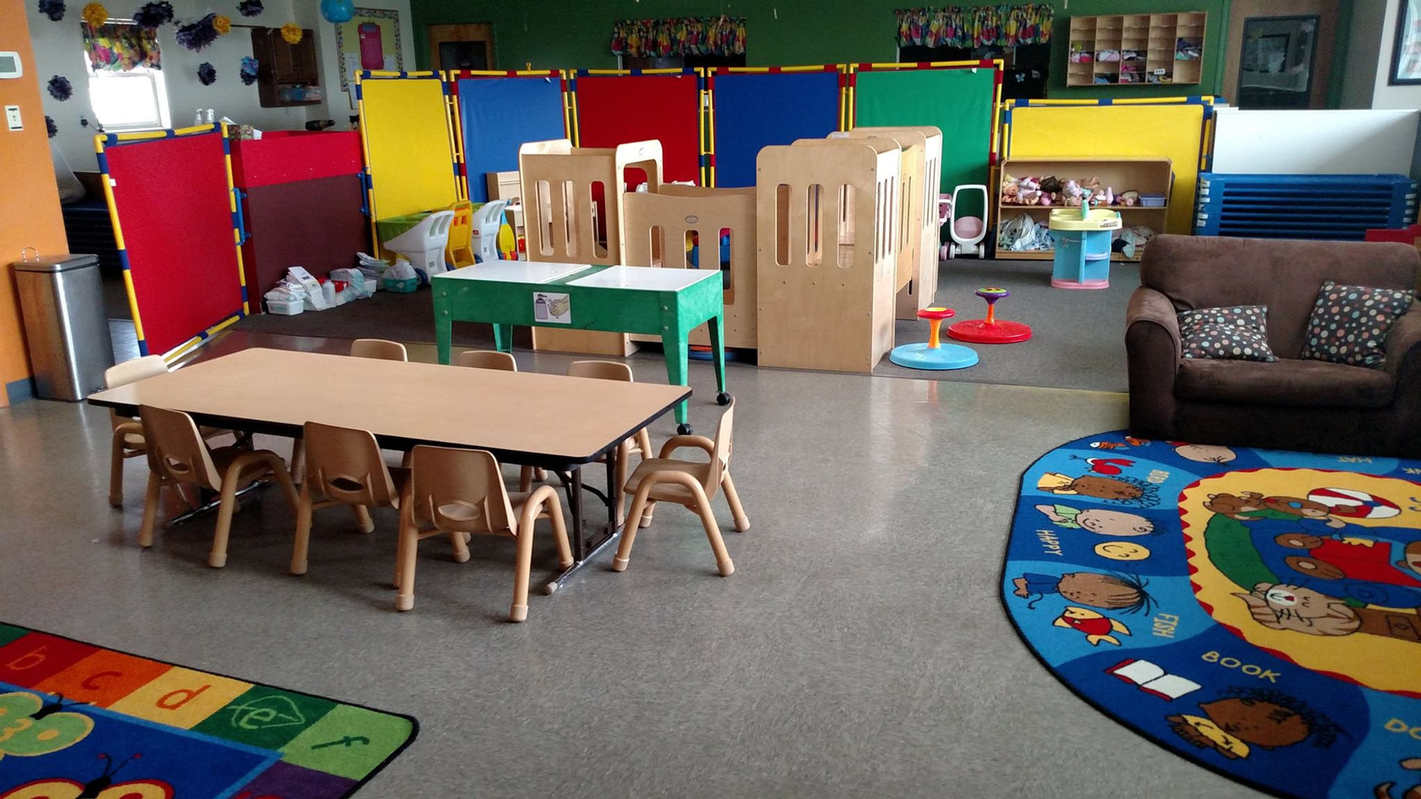 Primary & Junior 3 Day Care