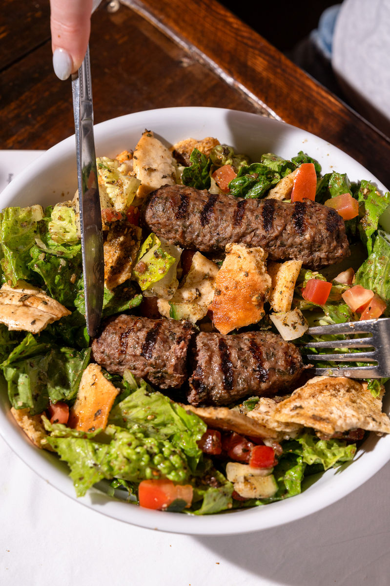 Nunu's Mediterranean Cafe & Market