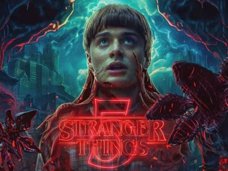 Expectativas para a Quinta Temporada de Stranger Things