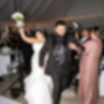 Bilingual wedding DJ 
