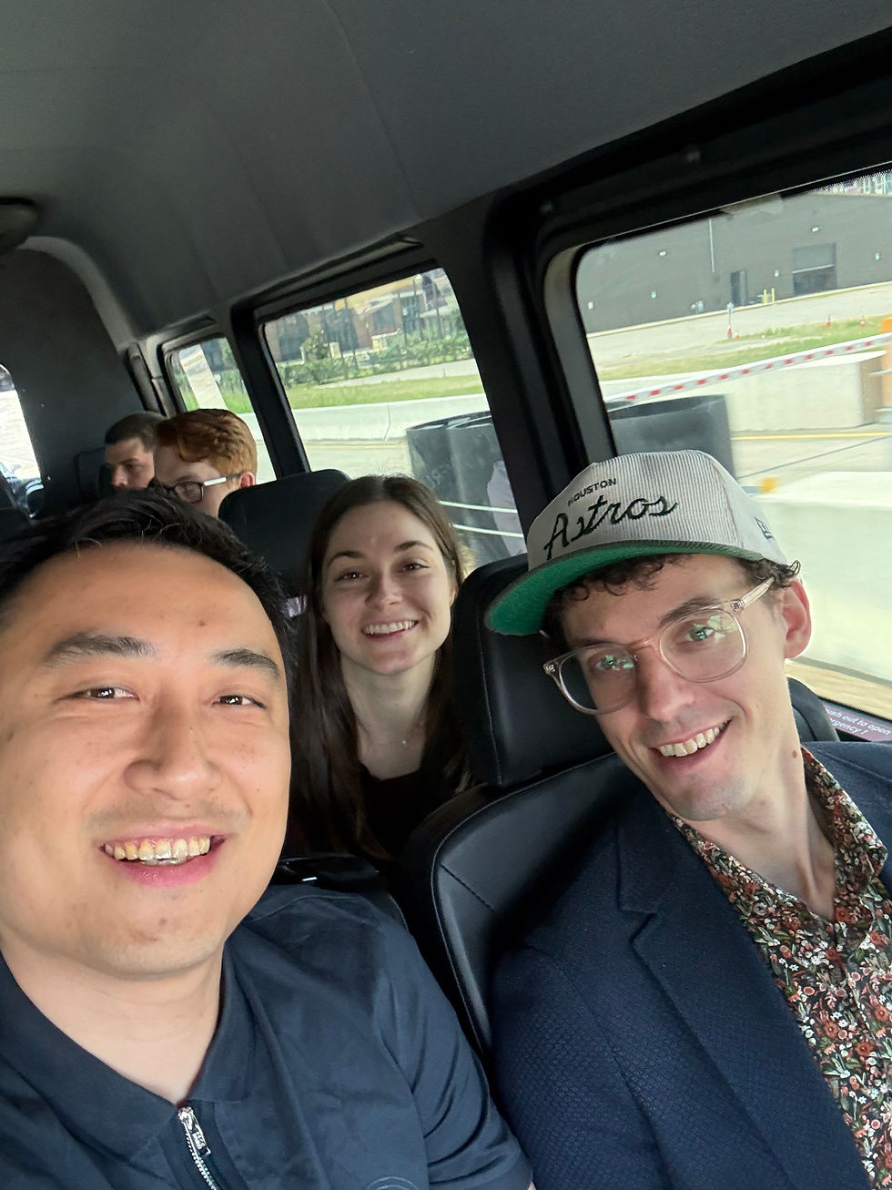 Collaborators of Enverus Team