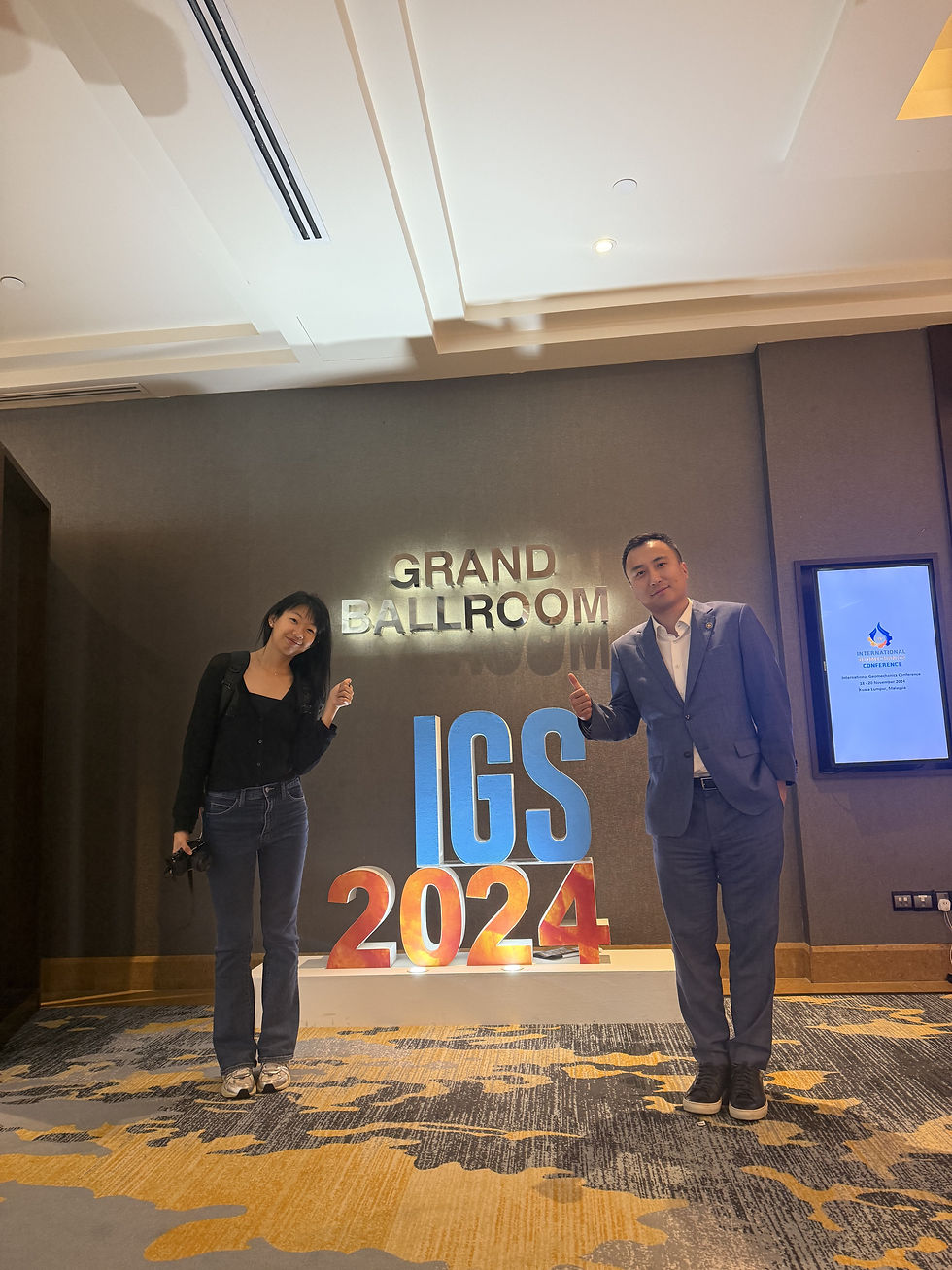 IGS 2024 in Kuala Lumpur