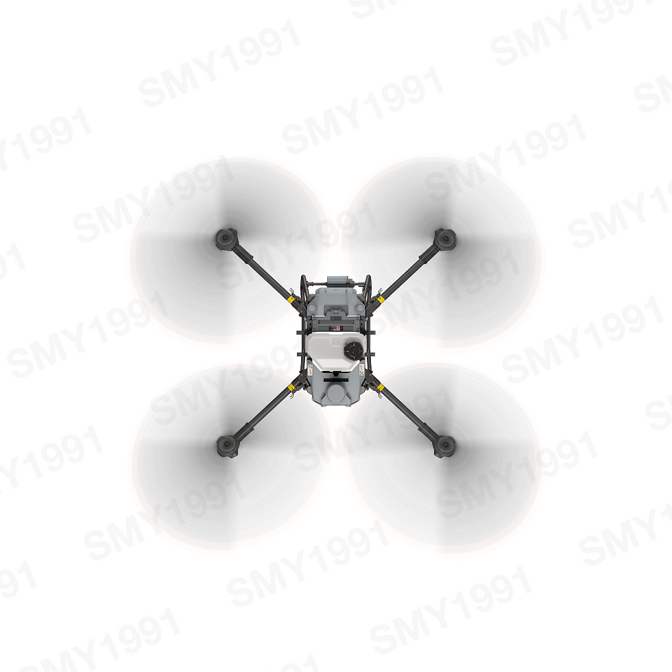 ภาพขนาดย่อ: โดรนการเกษตร DJI รุ่น AGRAS T25P