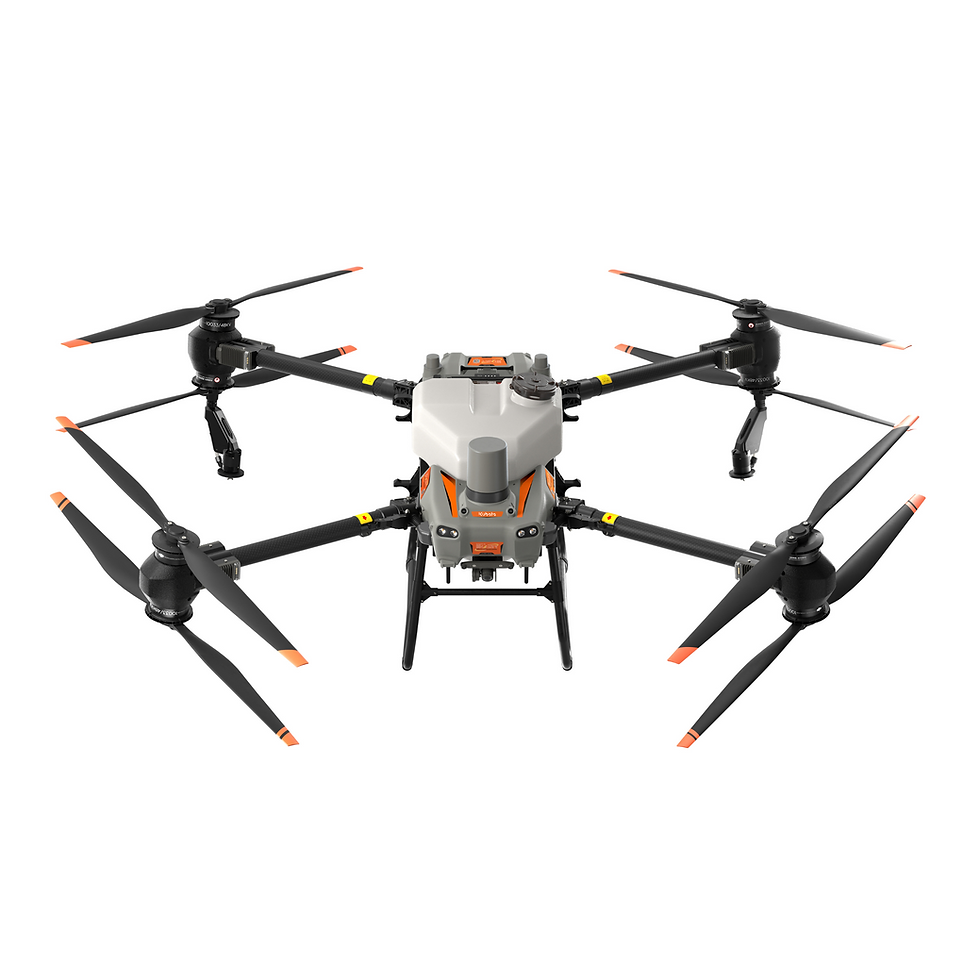 ภาพขนาดย่อ: โดรนการเกษตร DJI รุ่น AGRAS T50