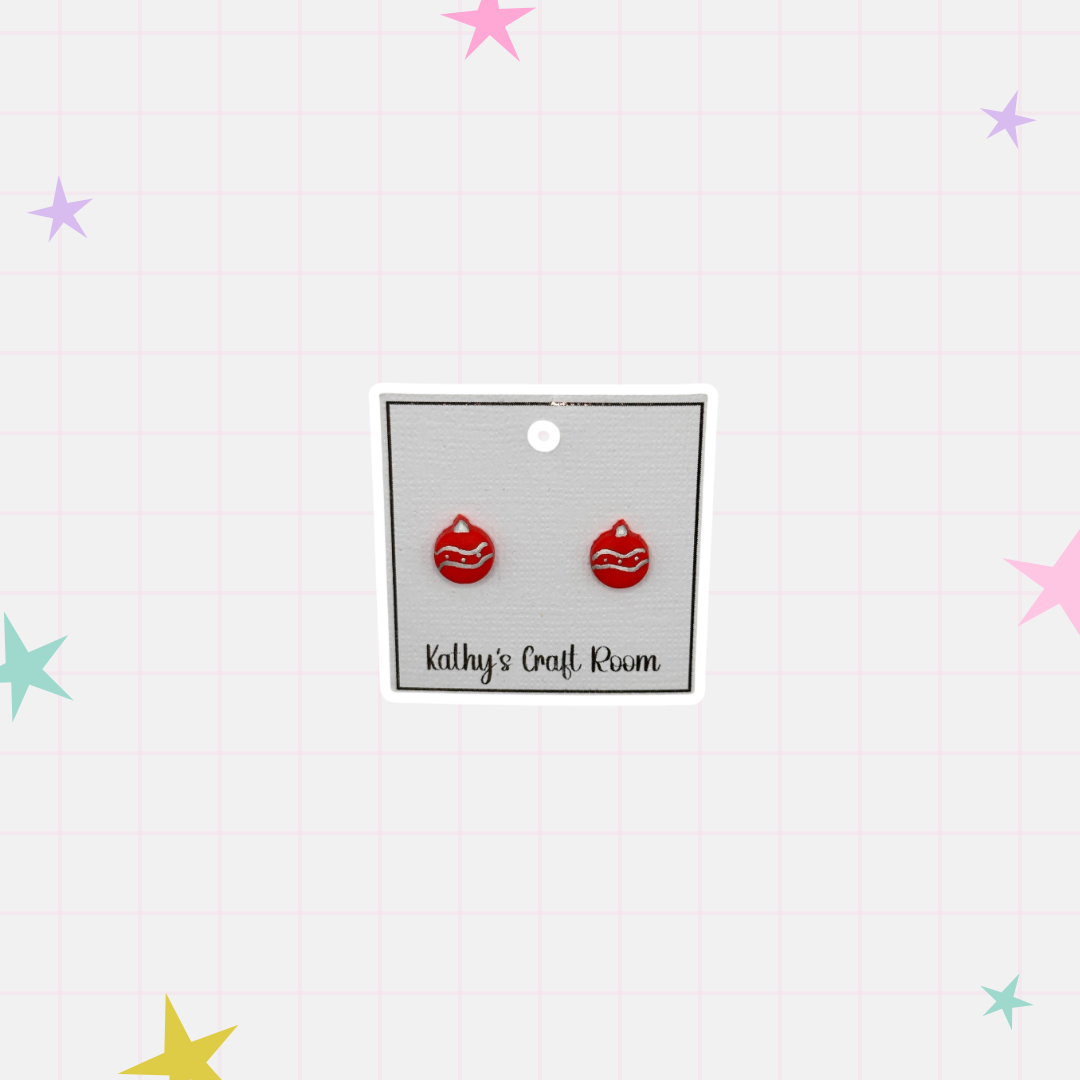 Bauble Studs