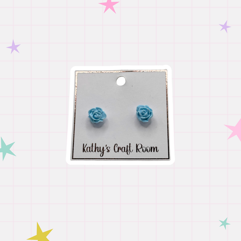 Thumbnail: Rose Studs