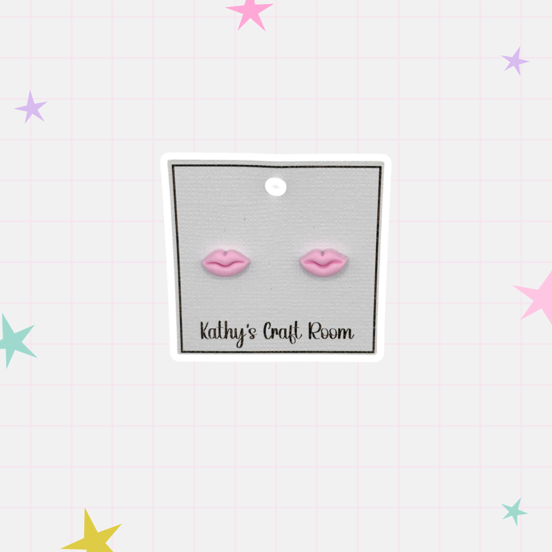 Lips Studs