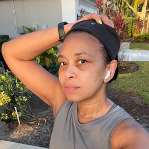 When Superwoman's Cape Unraveled: A Story of Grief, Loss, and Breaking