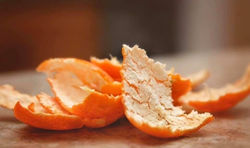 Orange Peel