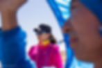 Pink and Blue