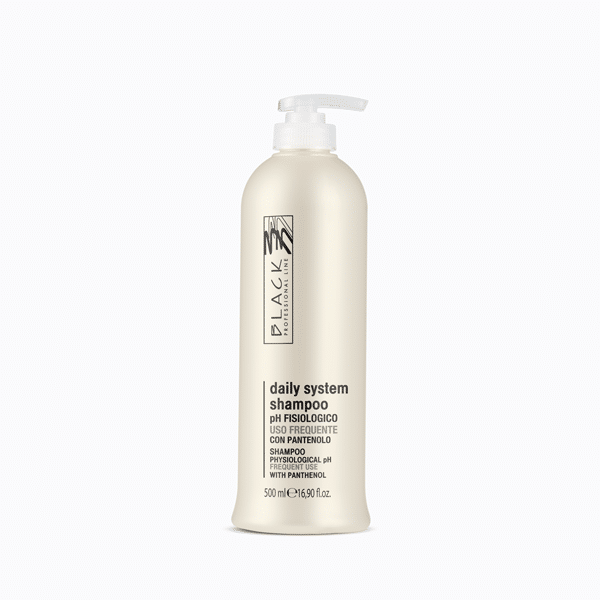 Black - Shampoo Neutro Uso Frequente 500Ml