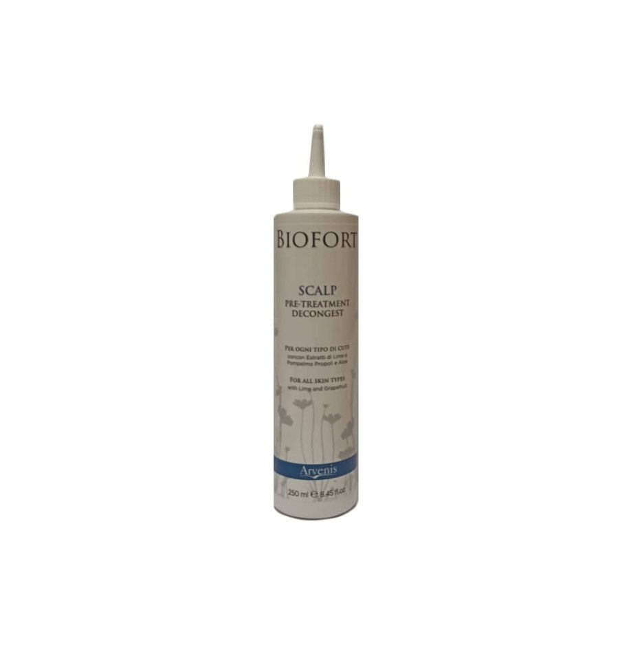Biofort - Scalp PreTreatment Decongest 250Ml