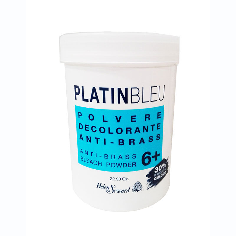 Decolorante Platin Bleu 650Ml