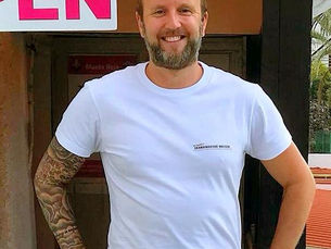 Ryggskadan satte punkt för proffskarriären för Andreas Törnstrand- flyttade till Gran Canaria!