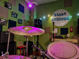 The 10 biggest extra benefits to working in a rehearsal studio.