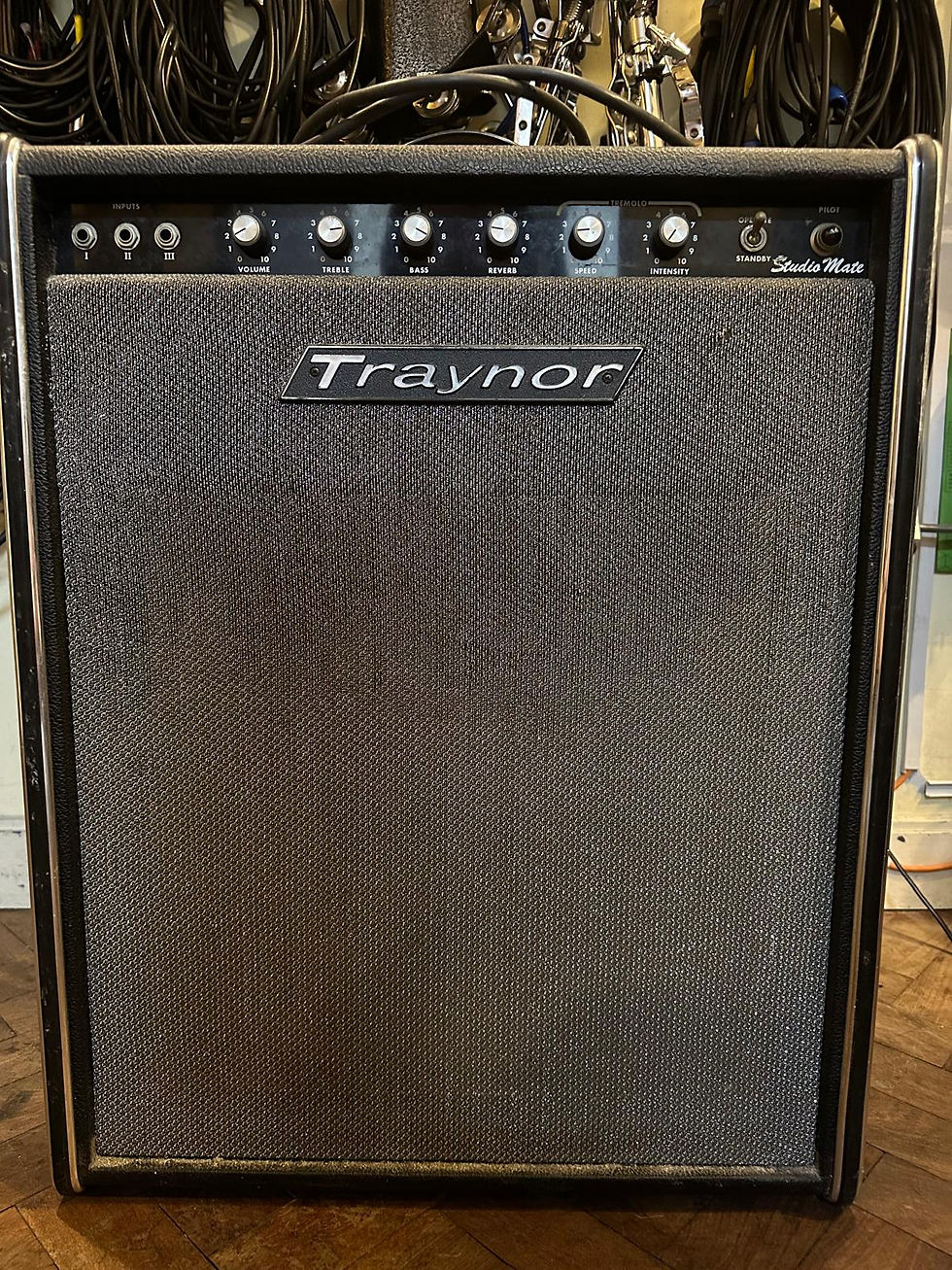 Traynor amp