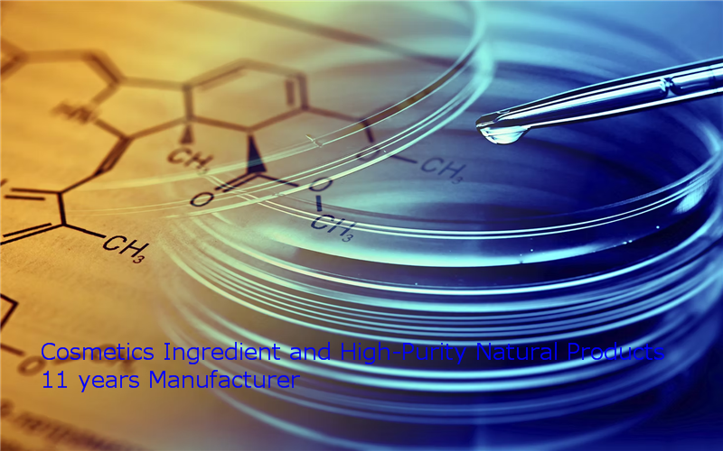 A Clover Nutrition Inc One Stop Solution for Cosmetics Ingredient and High-Purity Natural Products