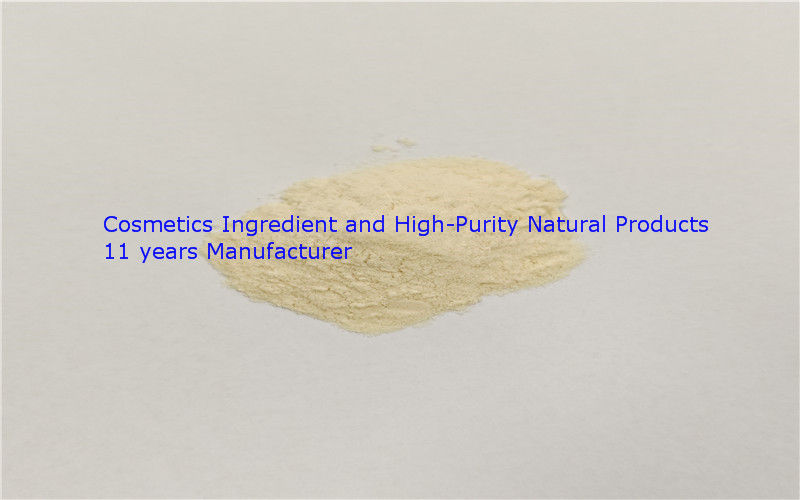 Leading Supplier of High-Purity Swertia Extract Swertiamarin 98% HPLC for Cosmetics