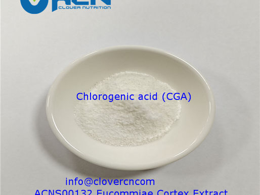 A Clover Nutrition Inc: Exploring the Benefits of Eucommiae Cortex Extract and Chlorogenic Acid in Health and Cosmetics