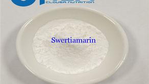 Leading Supplier of High-Purity Swertia Extract Swertiamarin 98% HPLC for Cosmetics